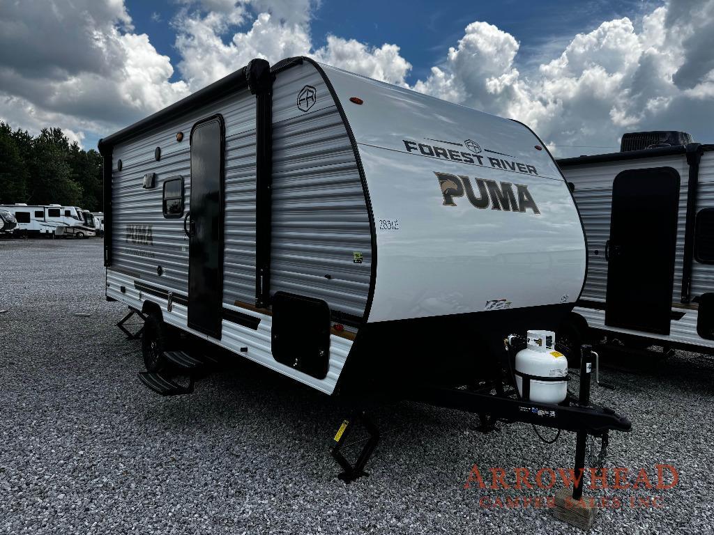 2027 Forest River Rv Puma Camping Edition 16DSCE in mayfield KY