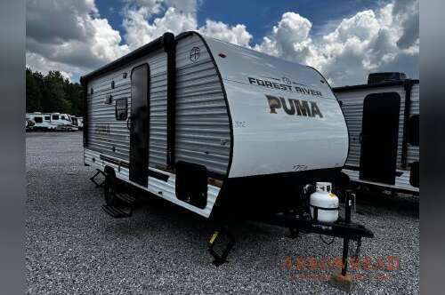 2027 Forest River Rv Puma Camping Edition 16DSCE in mayfield KY