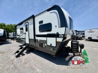 2026 FOREST RIVER ROCKWOOD MINI LITE 2523MBR