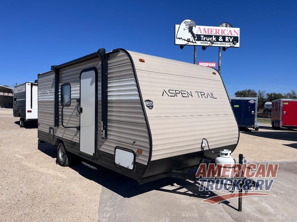 2022 Dutchmen Rv Dutchmen ASPEN TRAIL 26RL in san angelo TX