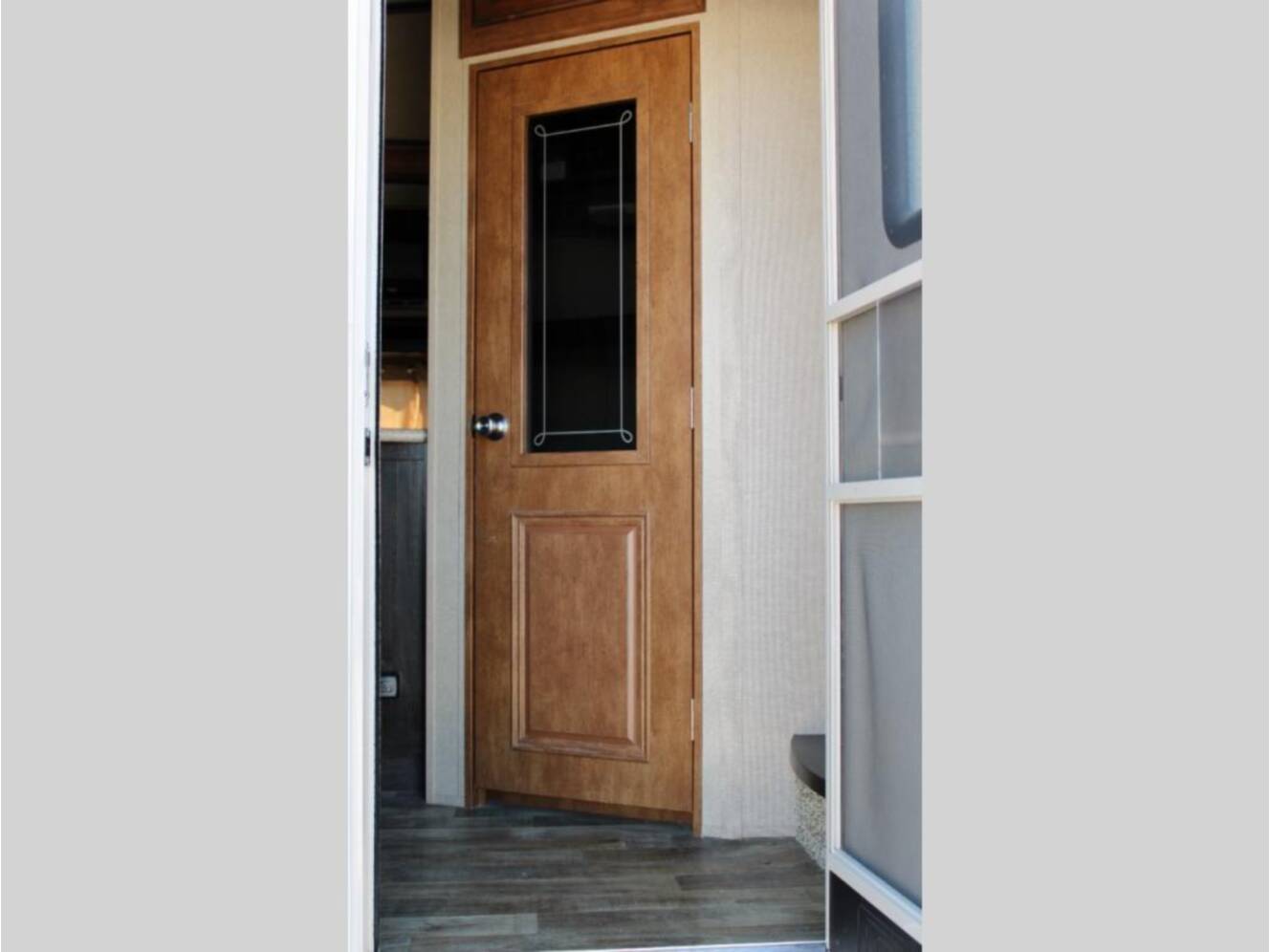 A photo of this 2016 Grand Design Reflection 318RST