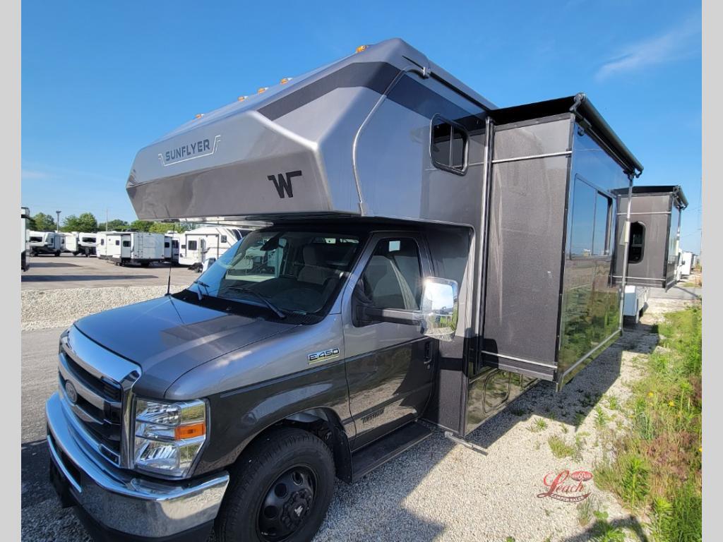 2027 Winnebago Sunflyer 26FE in council bluffs IA
