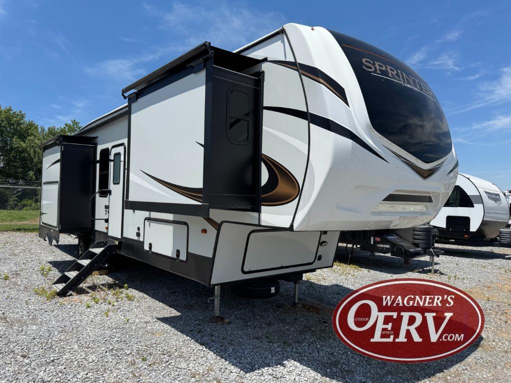 2021 Keystone Rv Sprinter Limited 3550MLS in falling waters WV