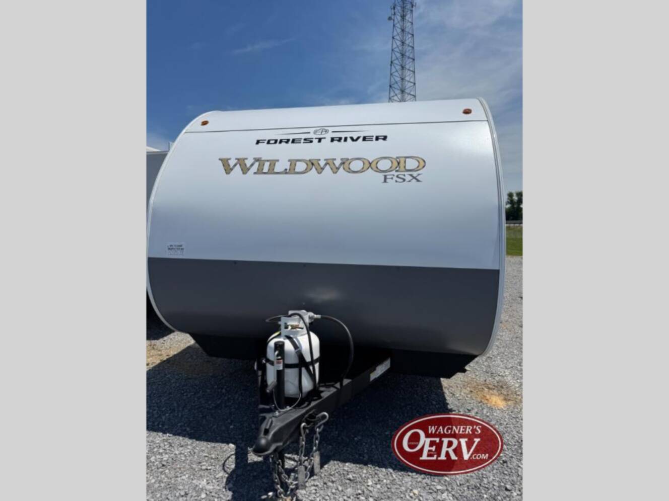 A photo of this 2026 Forest River Rv Wildwood FSX 233RBLE