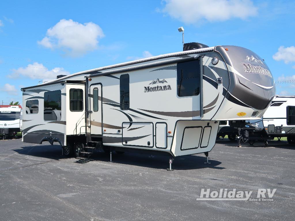2015 Keystone Rv Montana 3611 RL RV