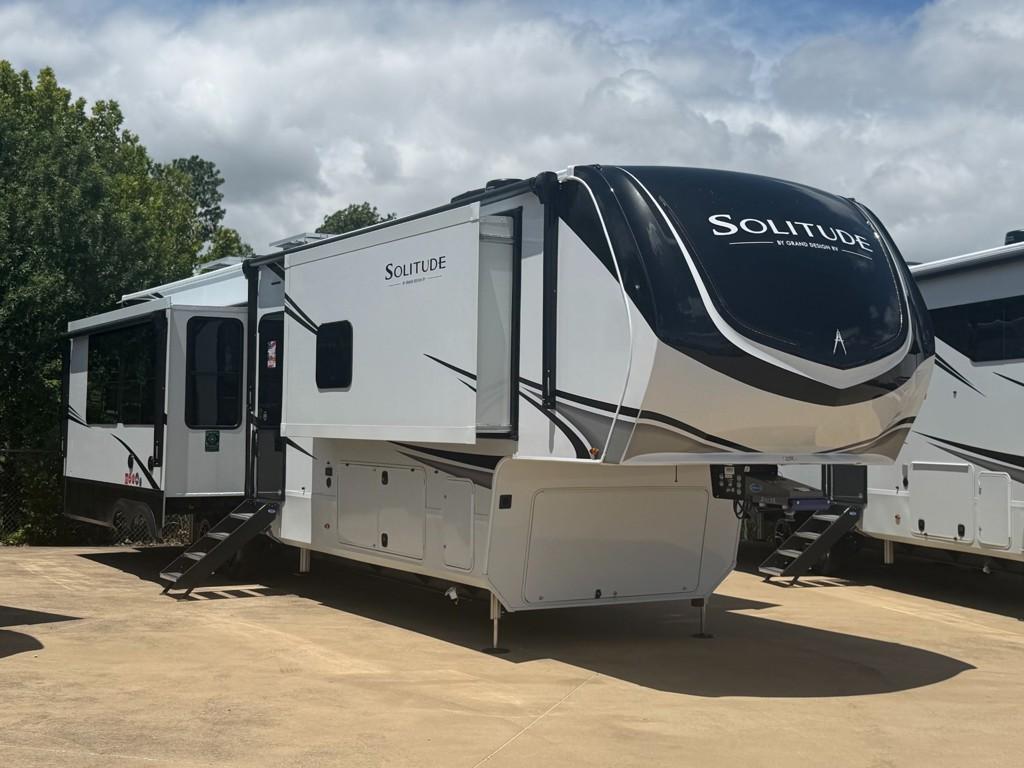 2026 Grand Design Solitude 417KB in fort worth TX
