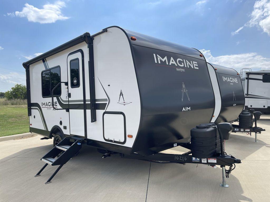 2026 Grand Design Imagine AIM 15RBA in sanger TX