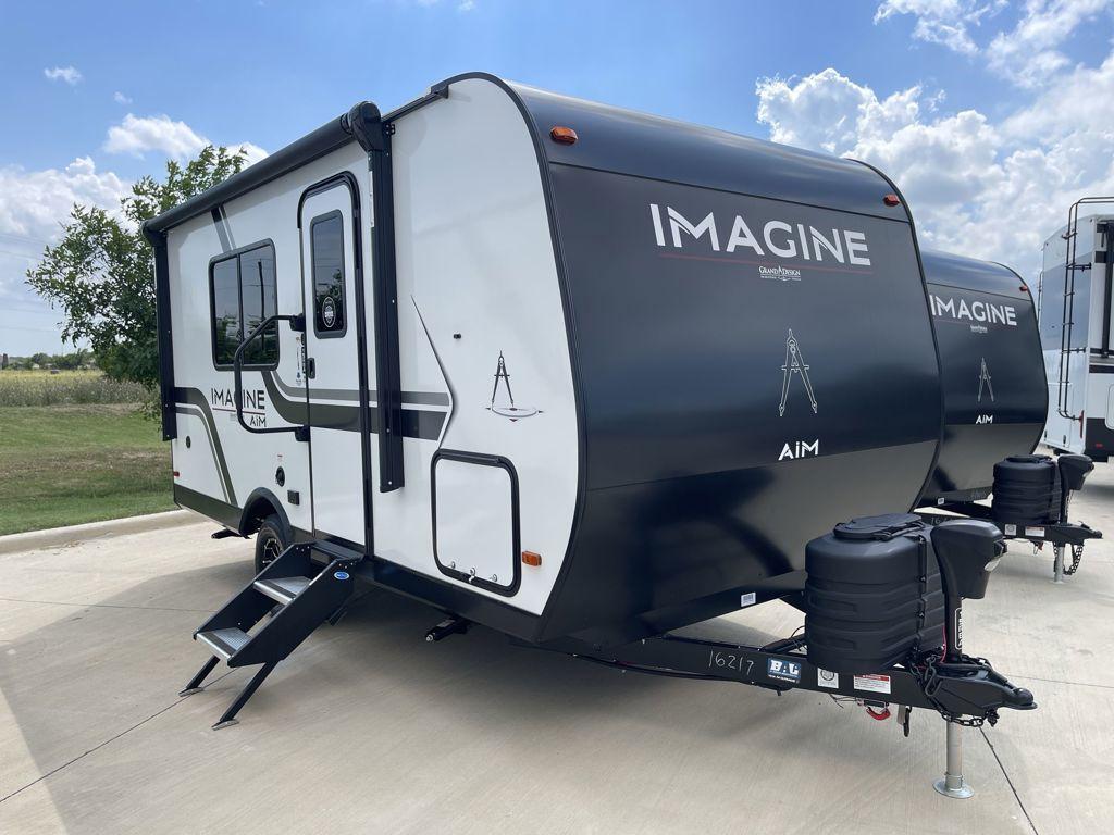 2026 Grand Design Imagine AIM 15RBA in sanger TX