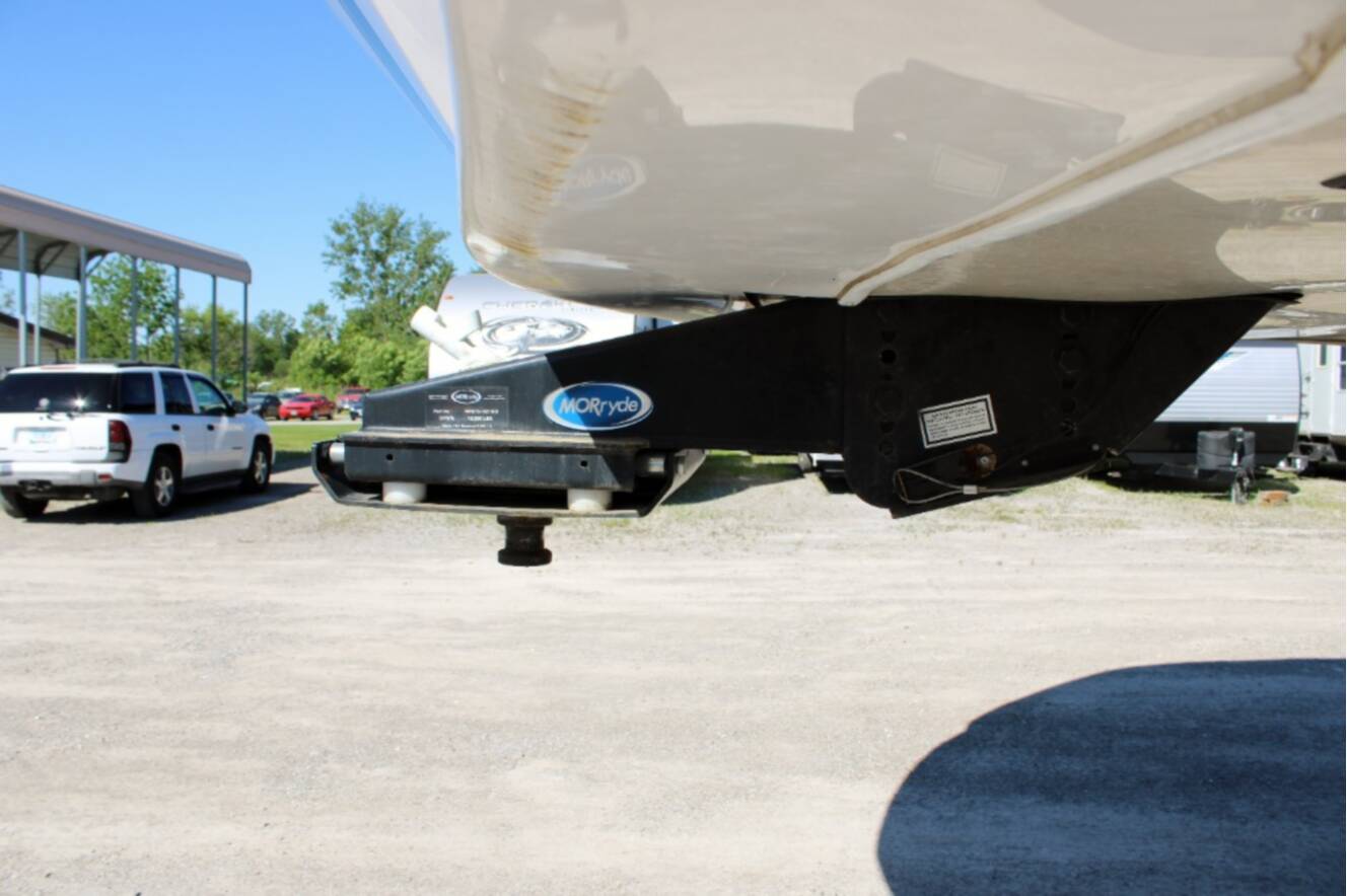 A photo of this 2016 Grand Design Reflection 318RST