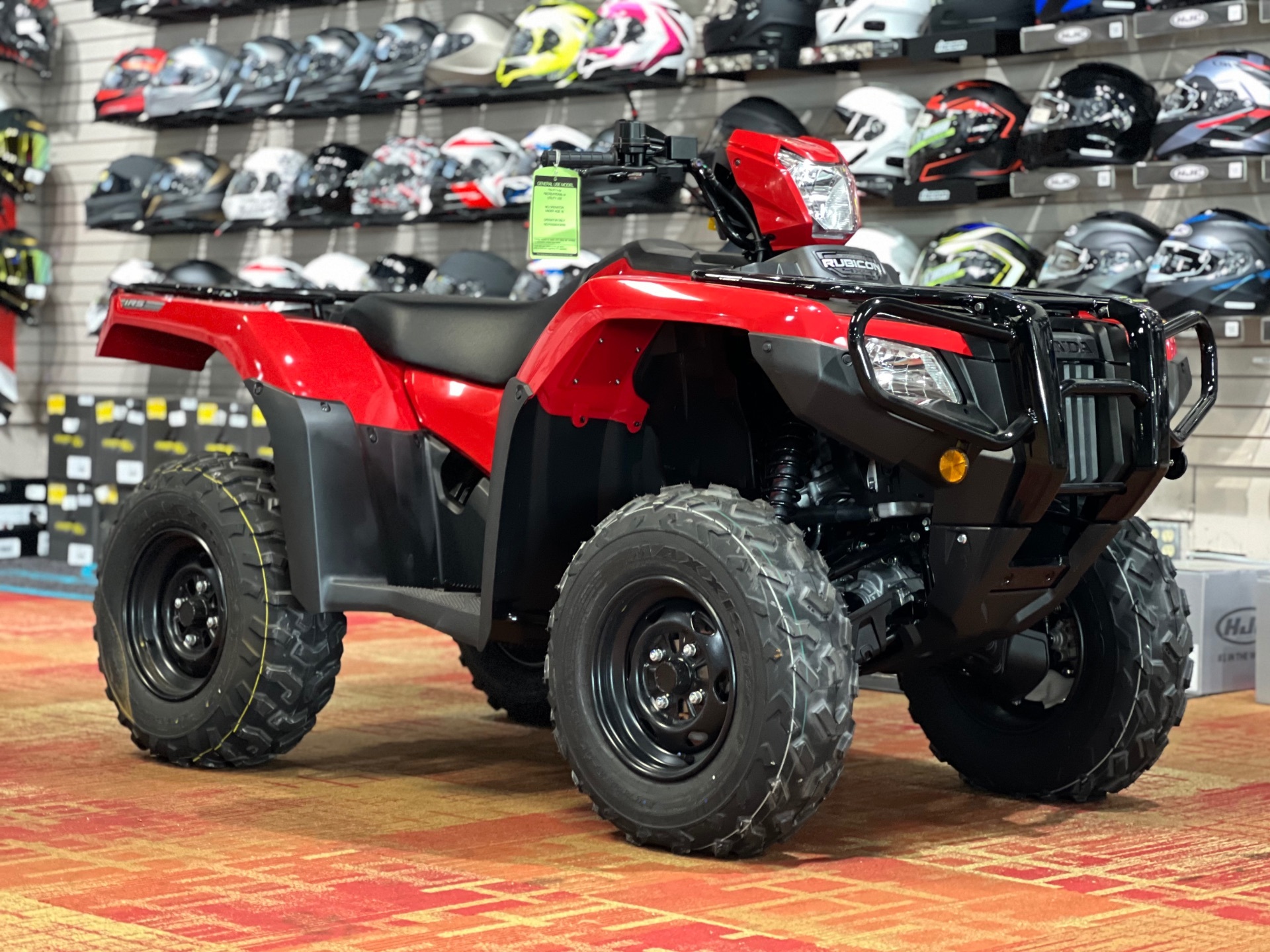 2025 Honda FourTrax Foreman Rubicon 4x4 Automatic DCT EPS in anderson IN