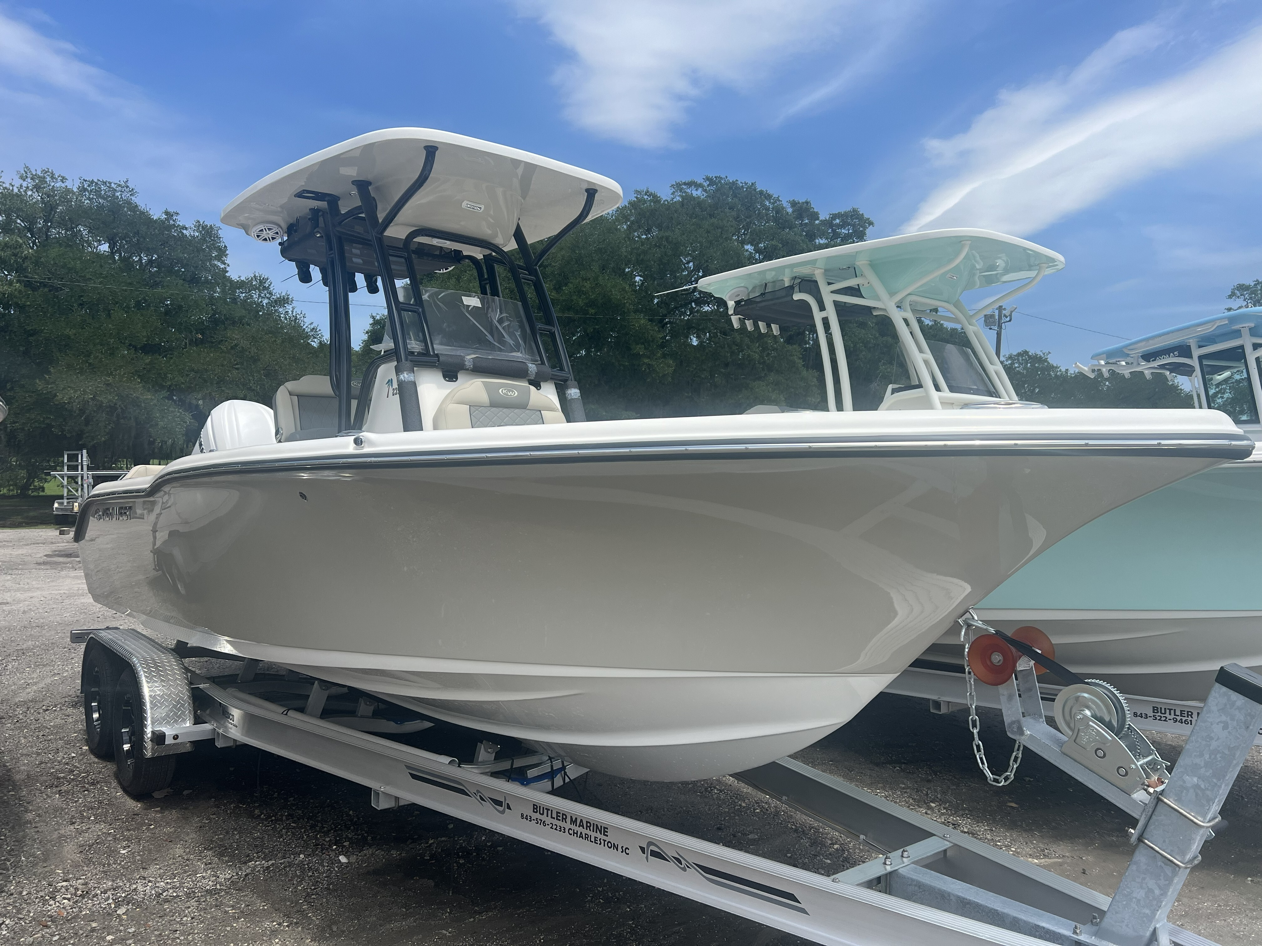 2026 Key West Family Sportsman 239FS in charleston SC