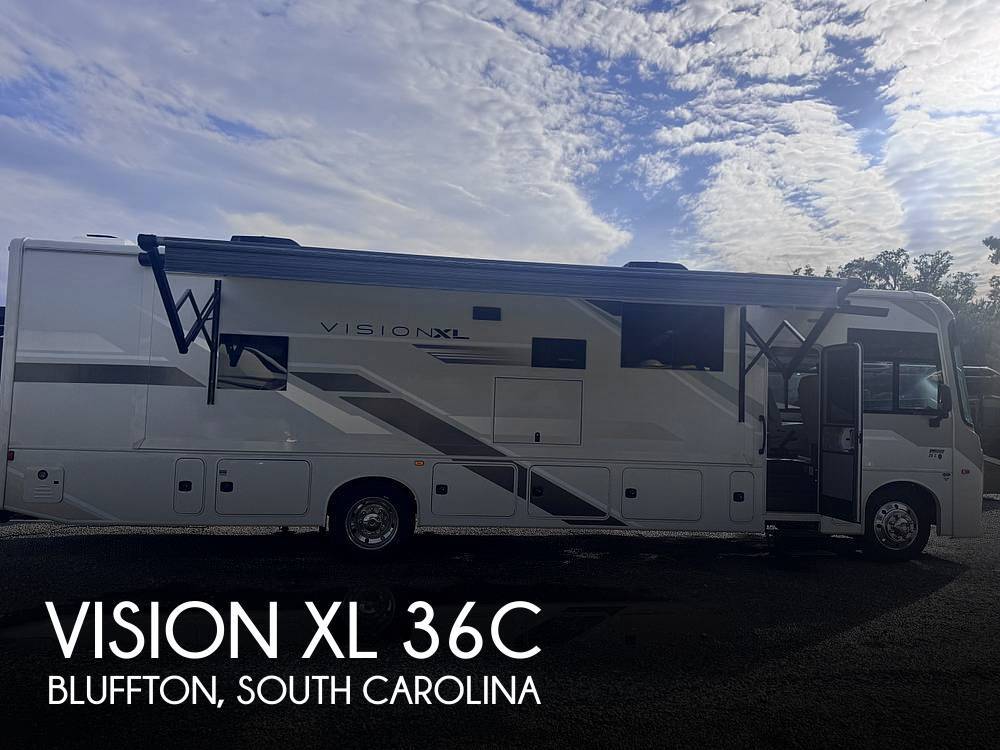2026 Entegra Coach Vision XL 36C in bluffton SC
