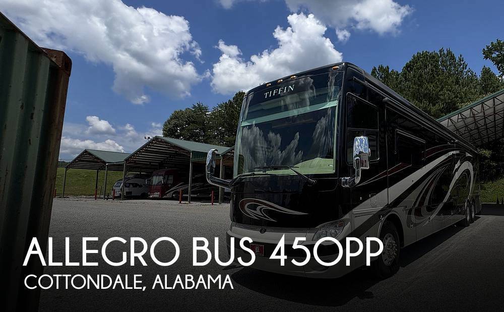 2018 Tiffin Allegro Bus 45OPP in cottondale AL
