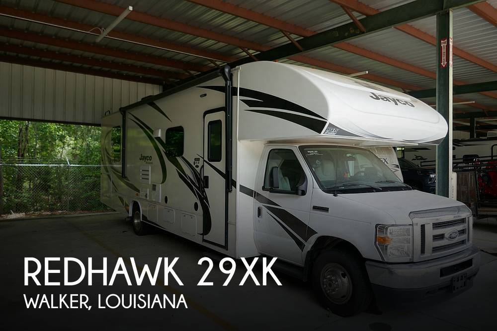 2021 Jayco Redhawk 29XK in walker LA