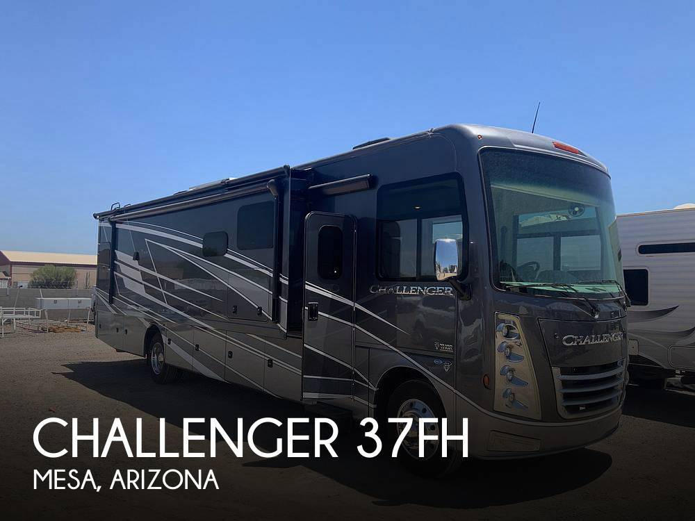 2023 Thor Motor Coach Challenger 37FH in mesa AZ