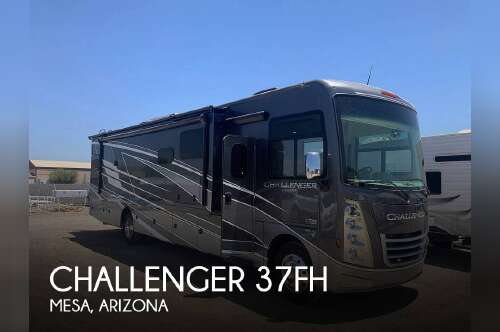2023 Thor Motor Coach Challenger 37FH in mesa AZ