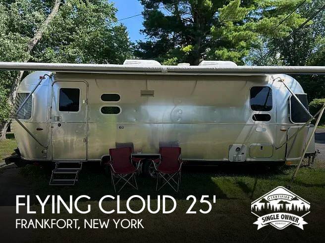2022 Airstream Flying Cloud 25FB TWIN in frankfort NY