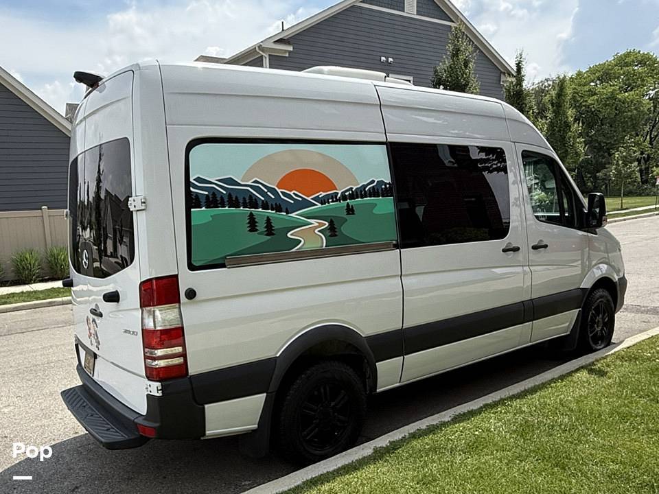 2017 Mercedes-Benz Sprinter 2500 144WB in columbus OH