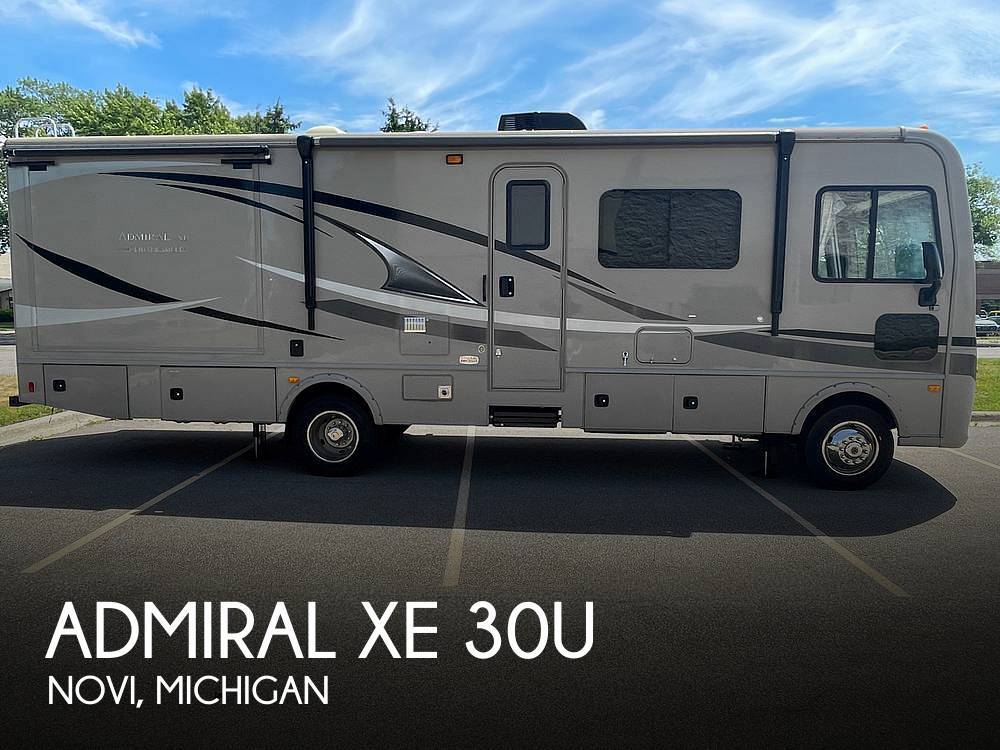 2016 Holiday Rambler Admiral XE 30U in novi MI