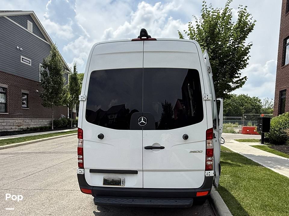 2017 Mercedes-Benz Sprinter 2500 144WB in columbus OH