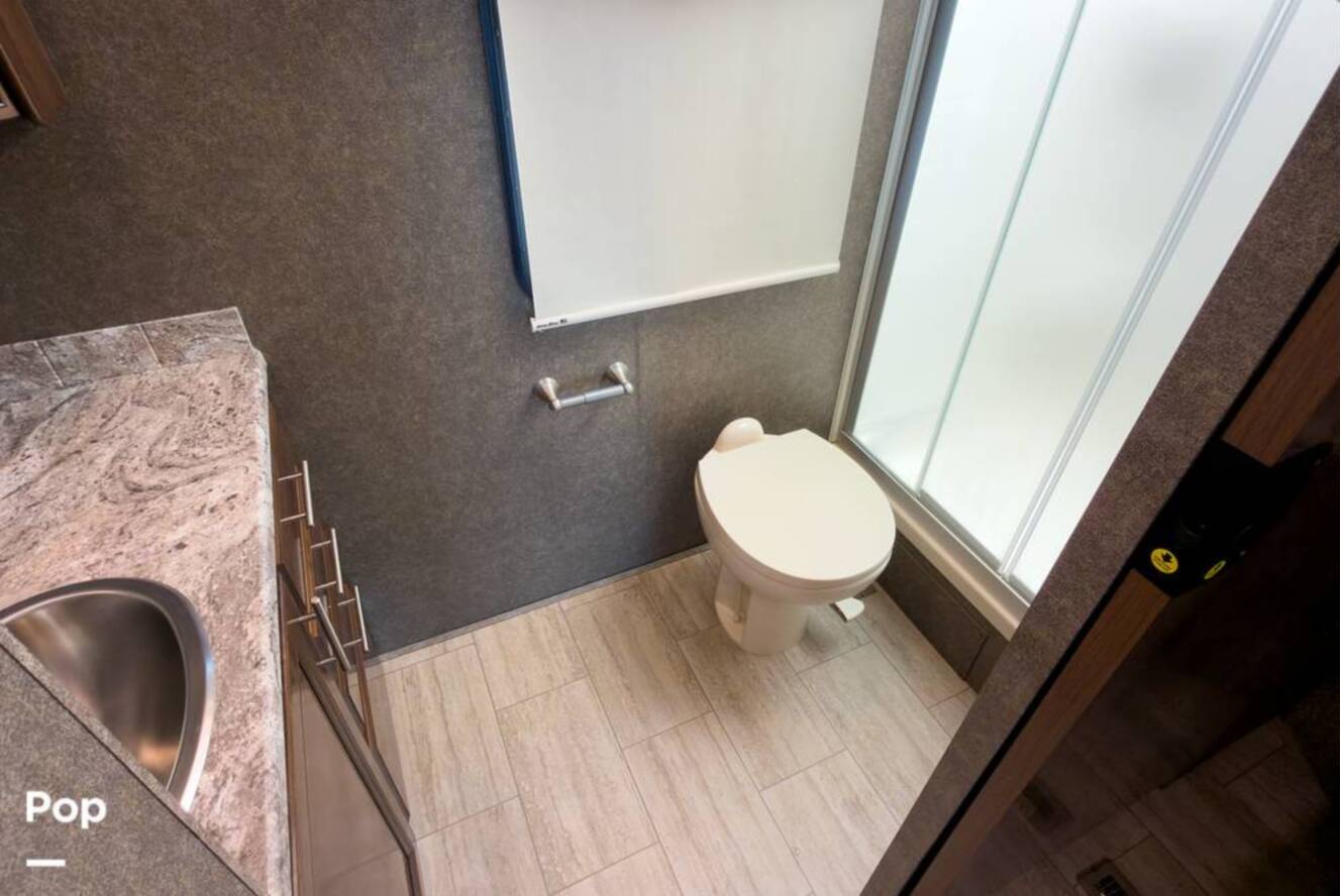 A photo of this 2020 Thor Motor Coach Challenger 37FH