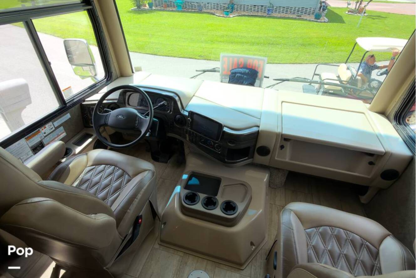 A photo of this 2020 Thor Motor Coach Challenger 37FH