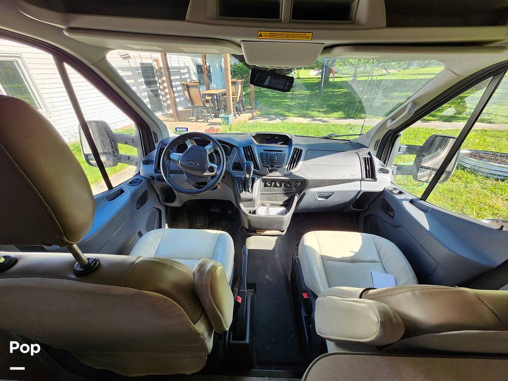 2017 Winnebago Fuse 23T in sears MI