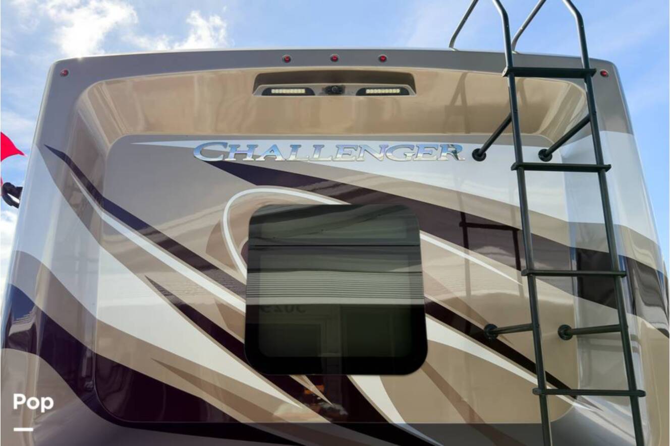 A photo of this 2020 Thor Motor Coach Challenger 37FH