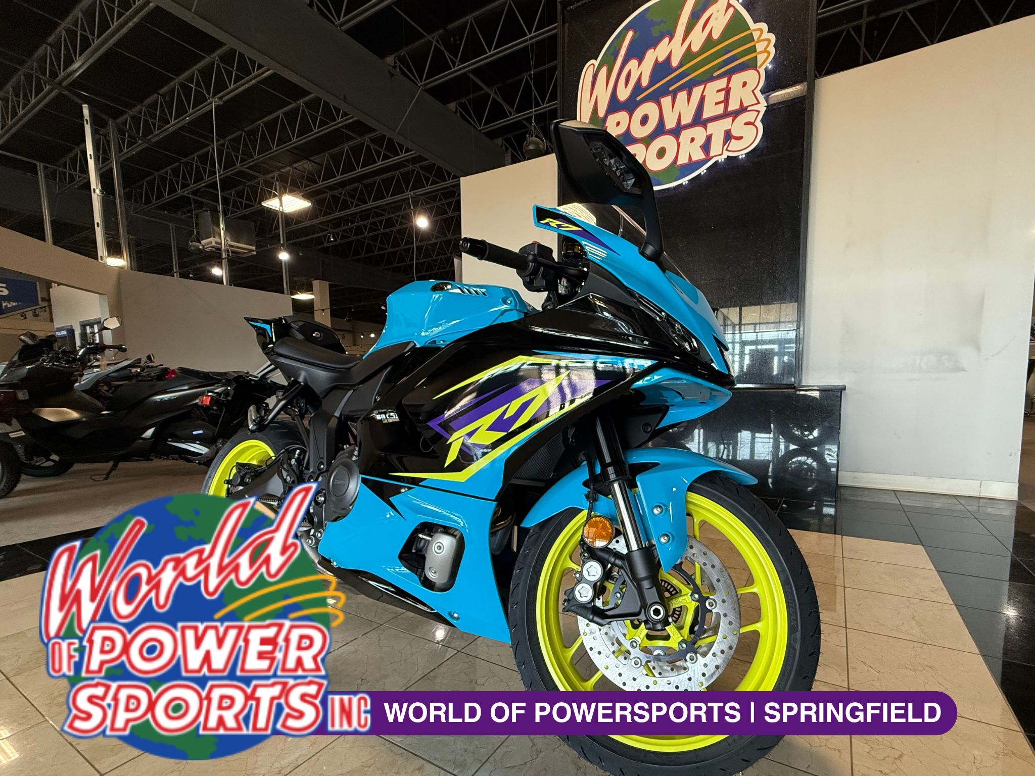 2026 Yamaha YZF-R7 R7 in Springfield, IL