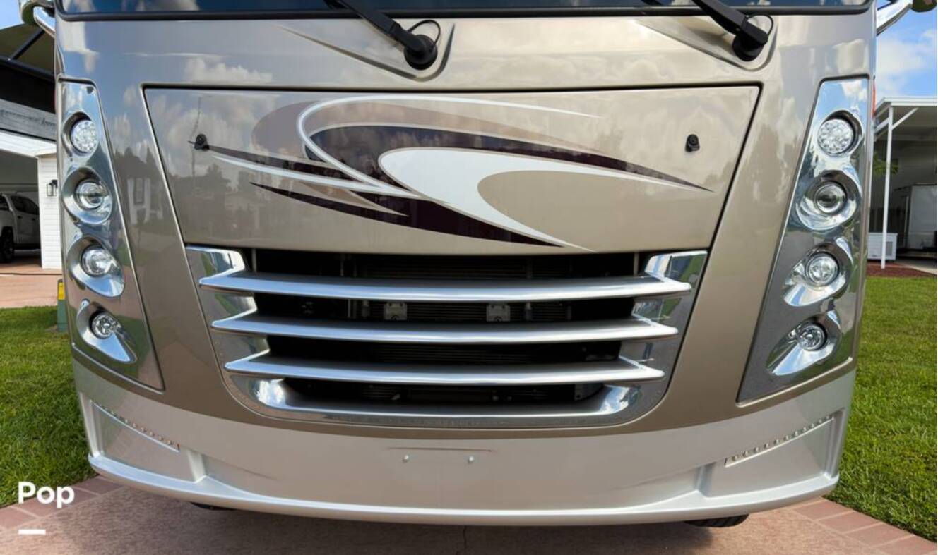 A photo of this 2020 Thor Motor Coach Challenger 37FH