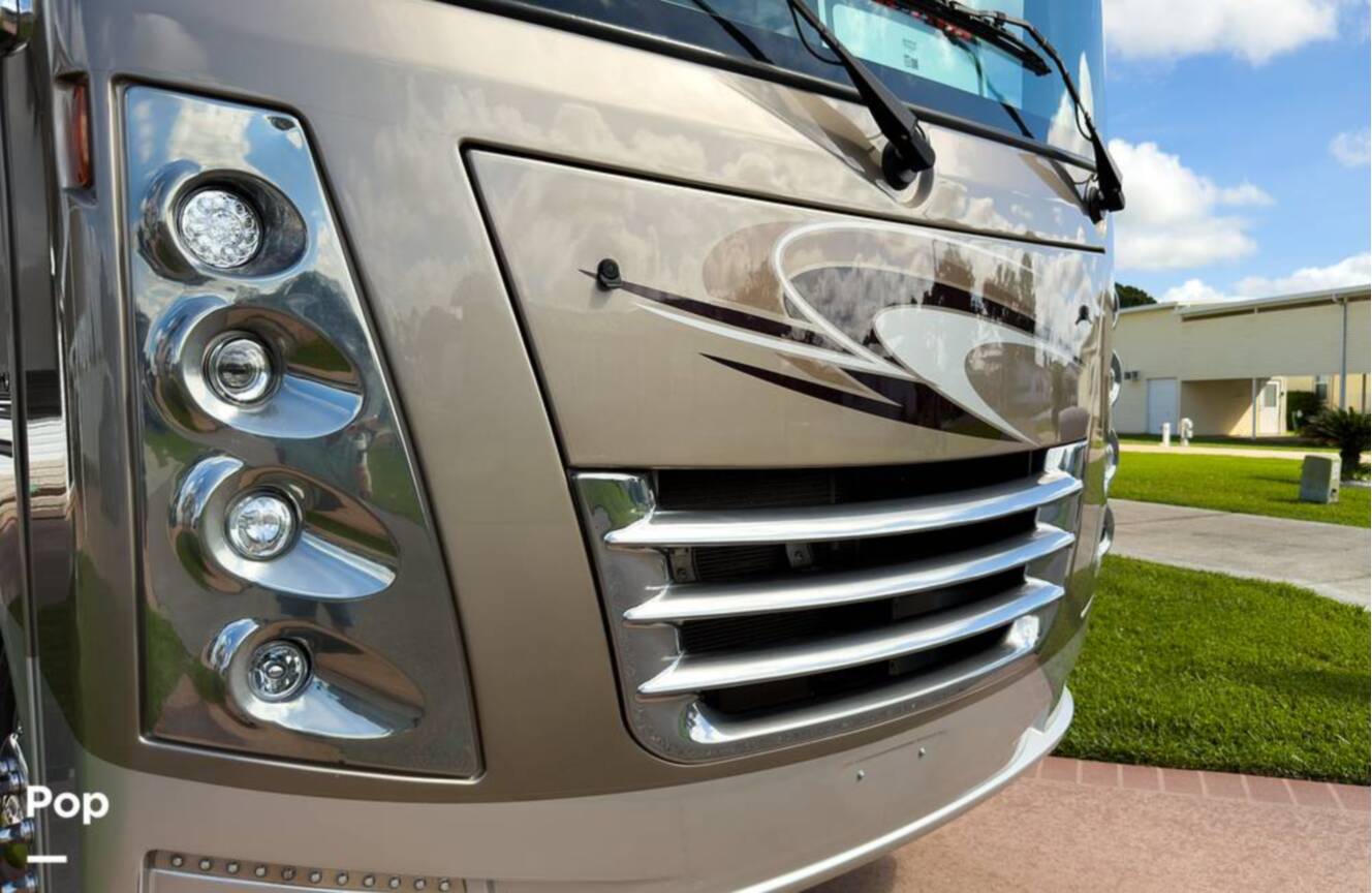 A photo of this 2020 Thor Motor Coach Challenger 37FH