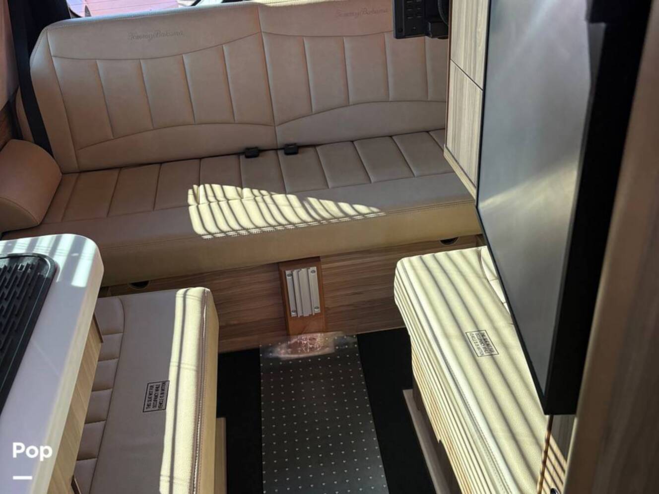 A photo of this 2023 Airstream Interstate 19 Tommy Bahama 4x4