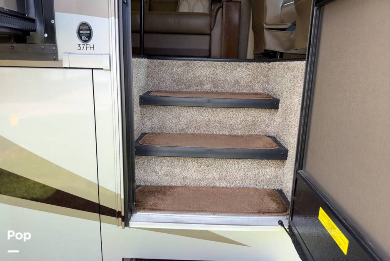 A photo of this 2020 Thor Motor Coach Challenger 37FH