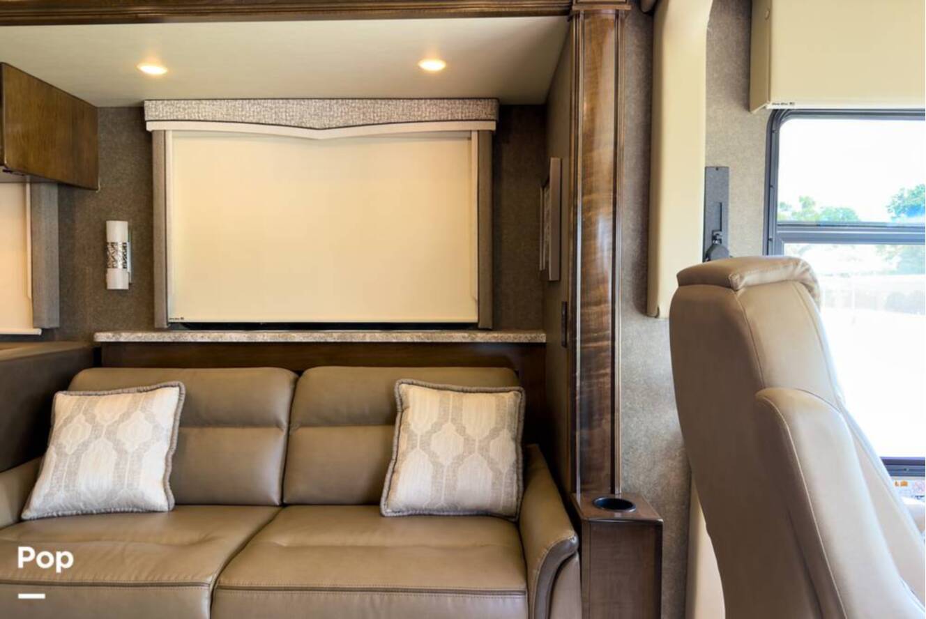 A photo of this 2020 Thor Motor Coach Challenger 37FH