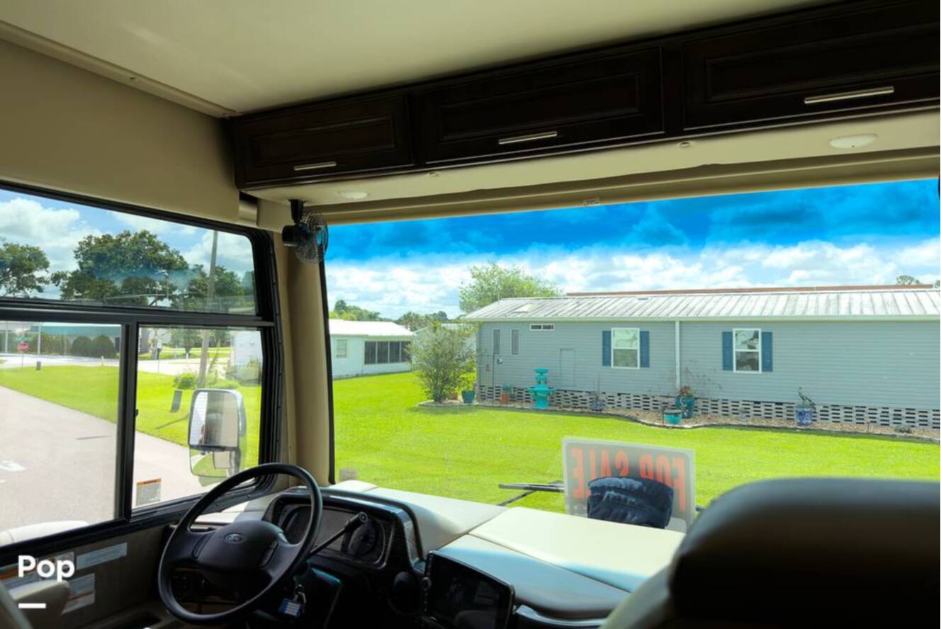 A photo of this 2020 Thor Motor Coach Challenger 37FH