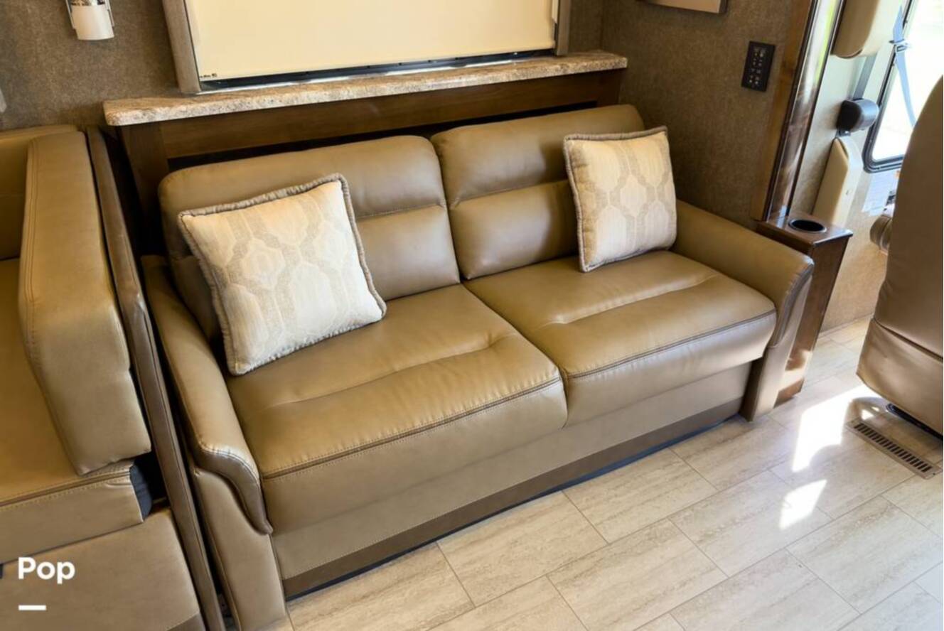 A photo of this 2020 Thor Motor Coach Challenger 37FH
