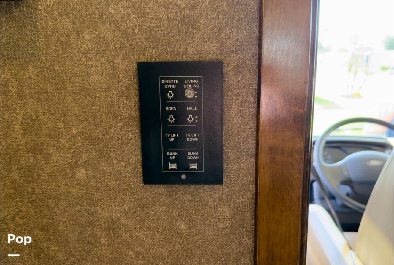 A photo of this 2020 Thor Motor Coach Challenger 37FH