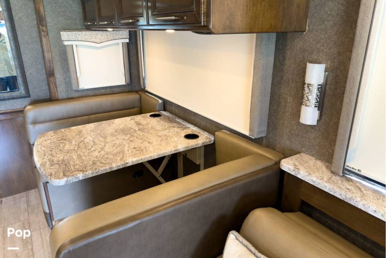 A photo of this 2020 Thor Motor Coach Challenger 37FH