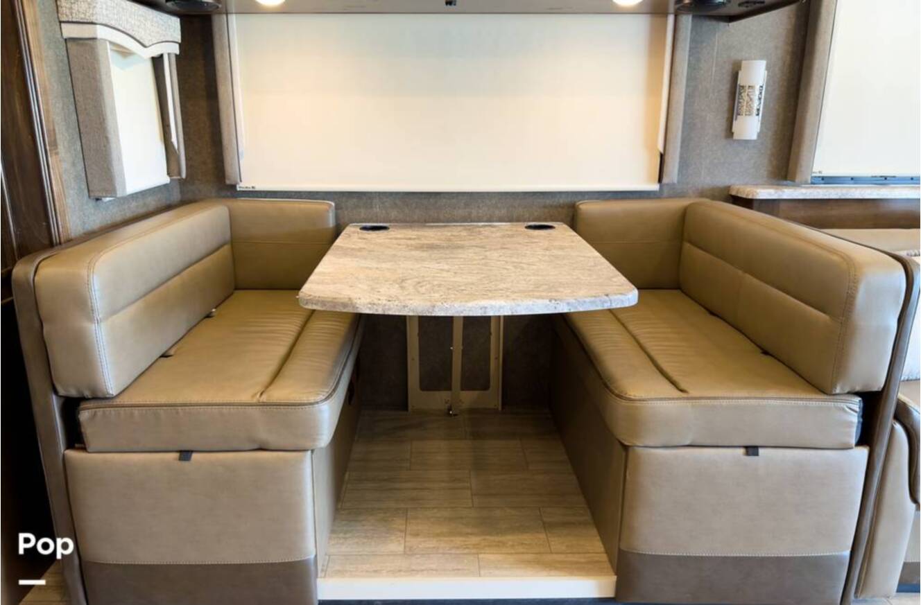 A photo of this 2020 Thor Motor Coach Challenger 37FH