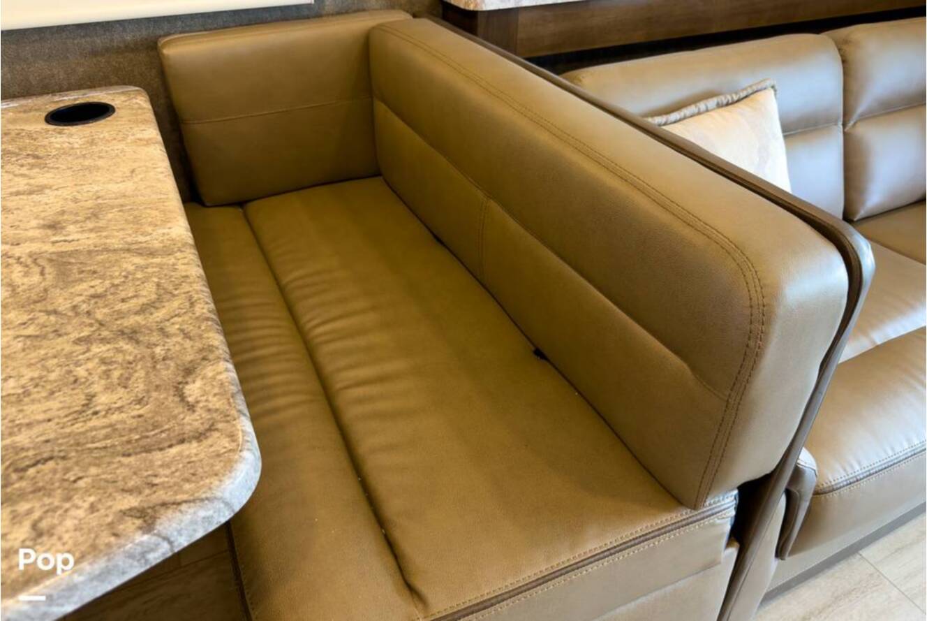 A photo of this 2020 Thor Motor Coach Challenger 37FH