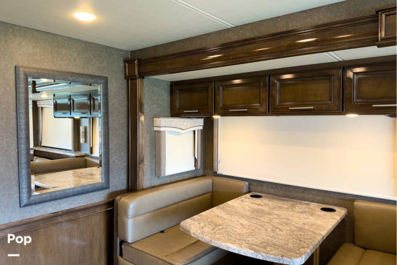 A photo of this 2020 Thor Motor Coach Challenger 37FH