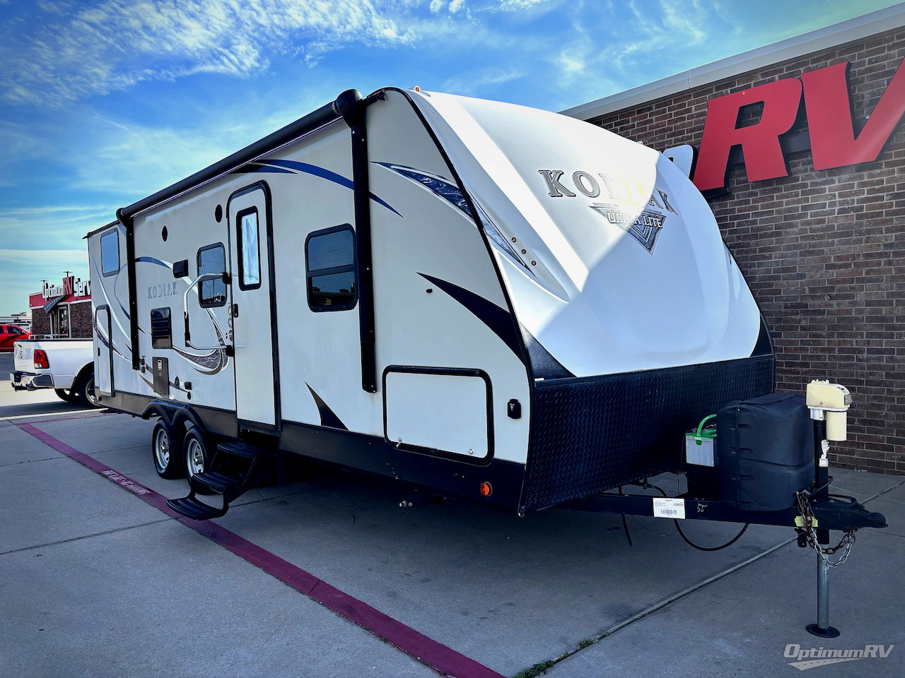 Dutchmen Kodiak Ultra Lite 255BHSL RVs for sale - RV Trader