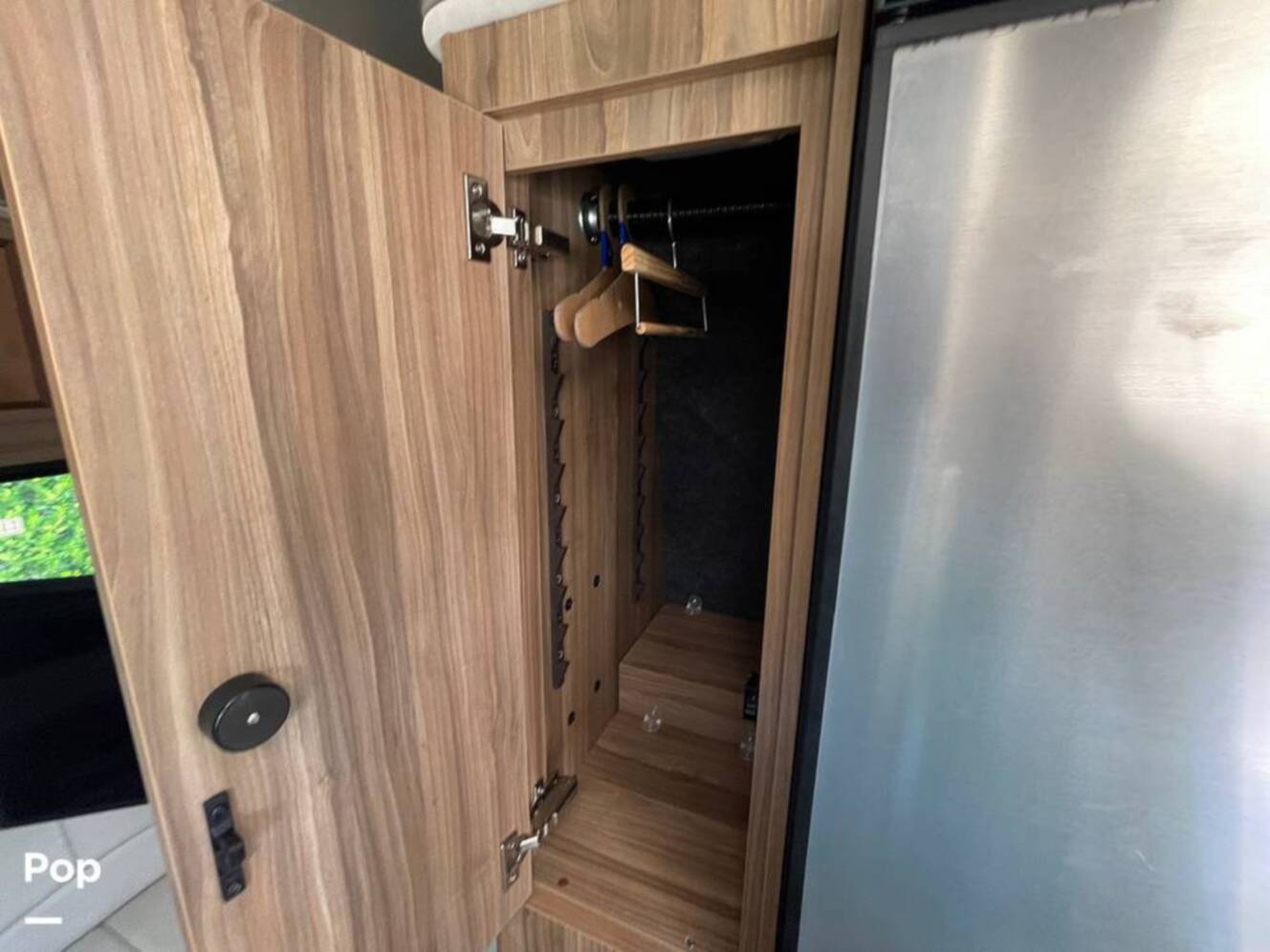 A photo of this 2023 Airstream Interstate 19 Tommy Bahama 4x4