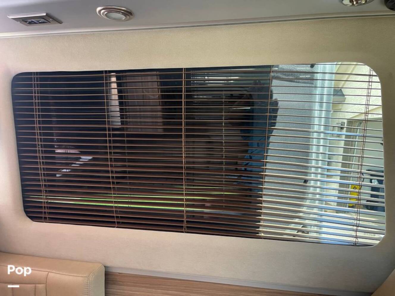 A photo of this 2023 Airstream Interstate 19 Tommy Bahama 4x4