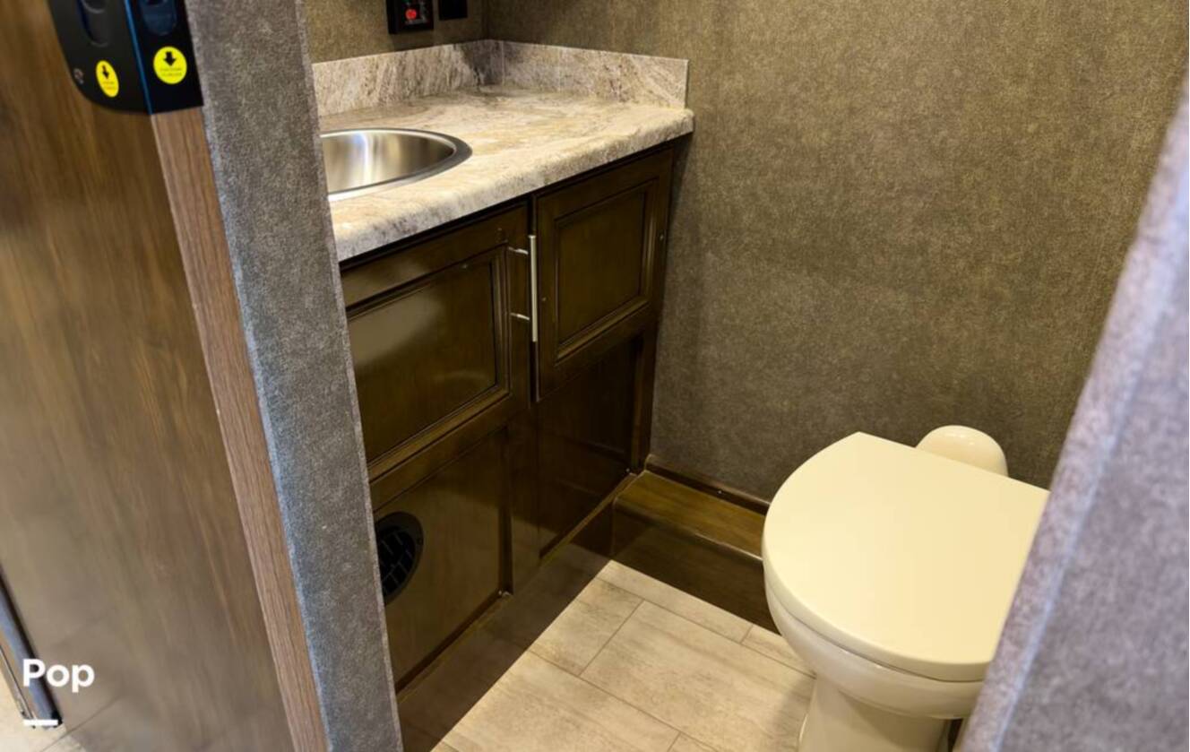 A photo of this 2020 Thor Motor Coach Challenger 37FH