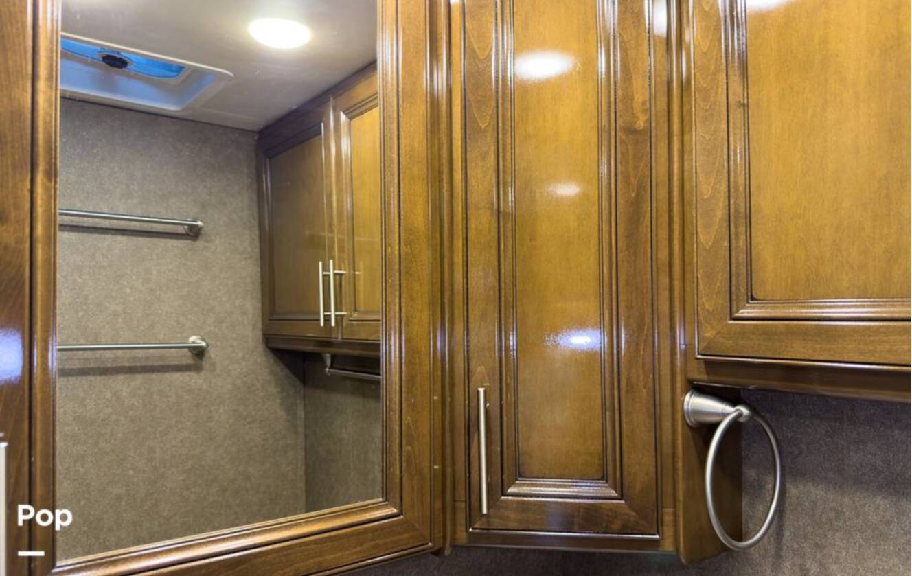 A photo of this 2020 Thor Motor Coach Challenger 37FH