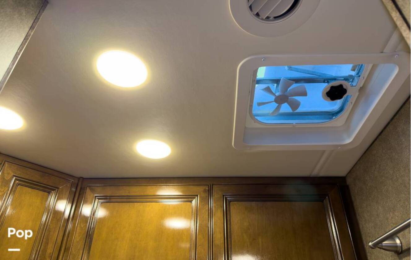 A photo of this 2020 Thor Motor Coach Challenger 37FH
