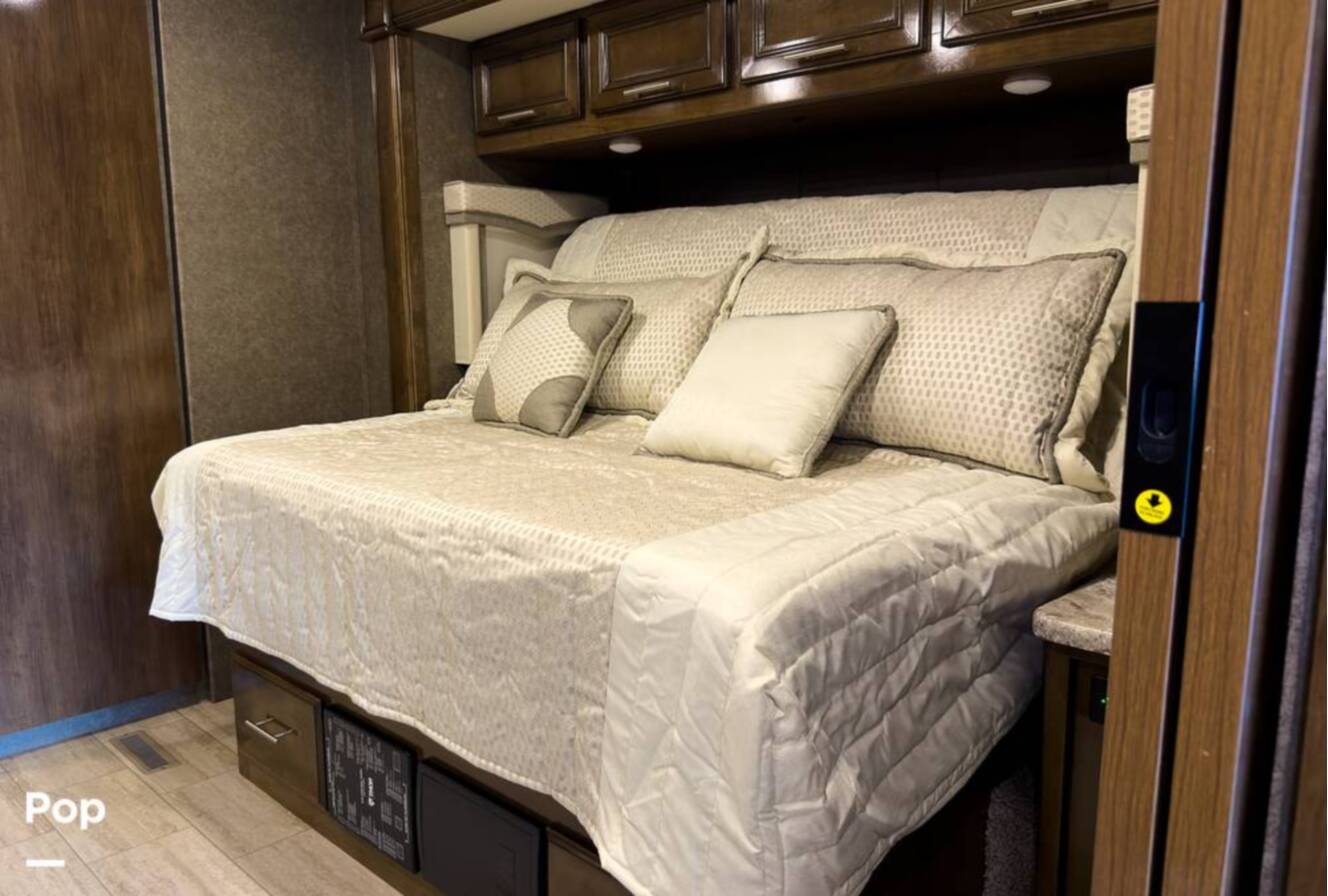 A photo of this 2020 Thor Motor Coach Challenger 37FH