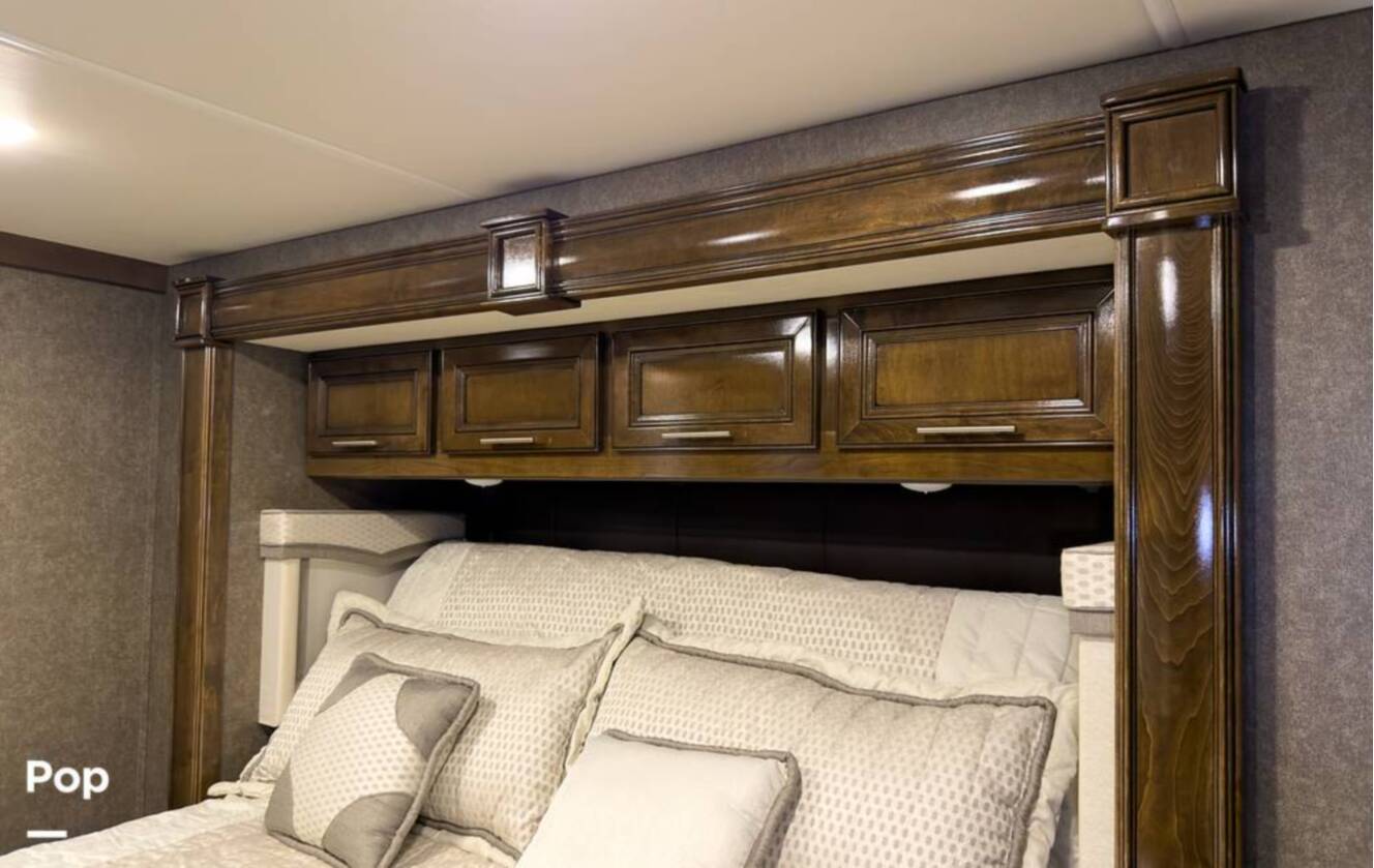 A photo of this 2020 Thor Motor Coach Challenger 37FH