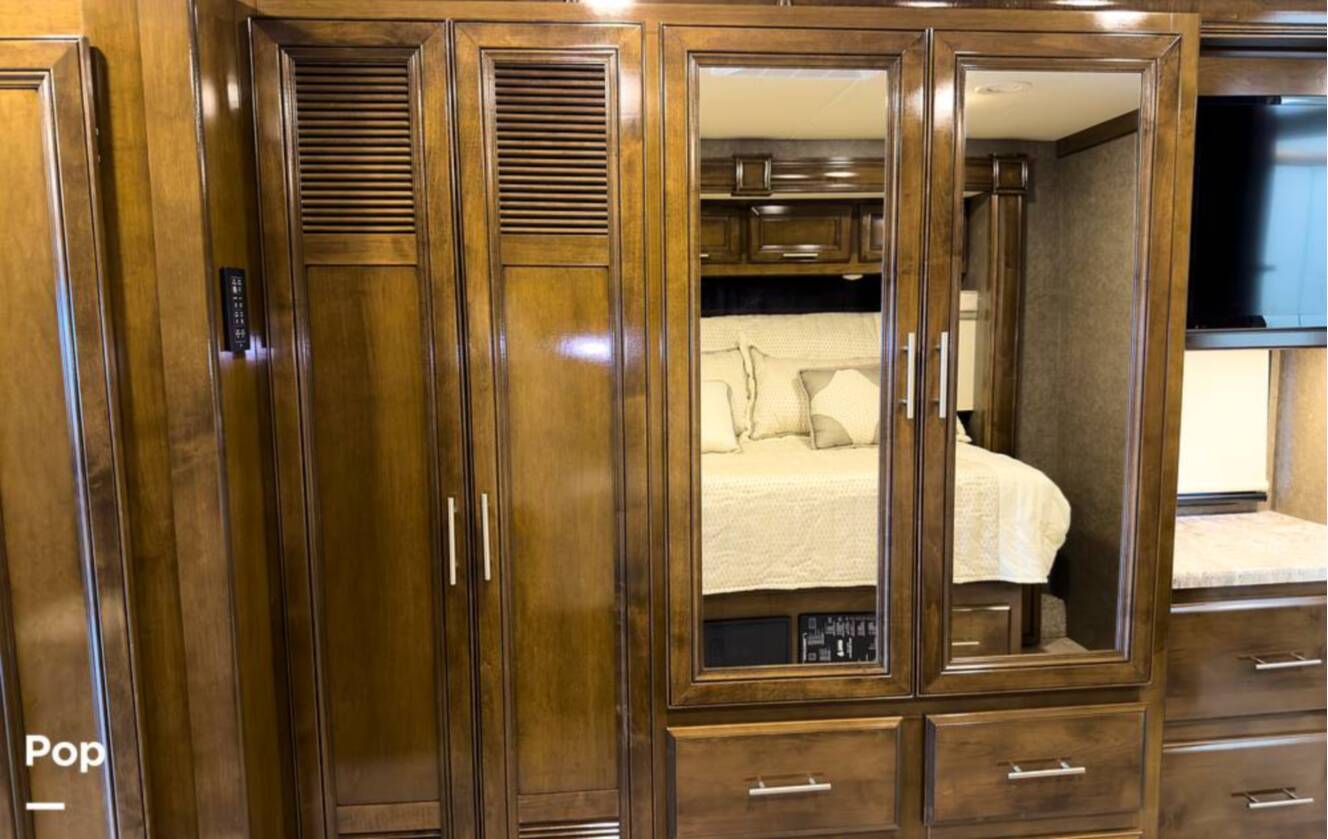 A photo of this 2020 Thor Motor Coach Challenger 37FH